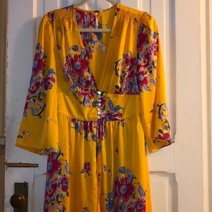 Free People dress, size small